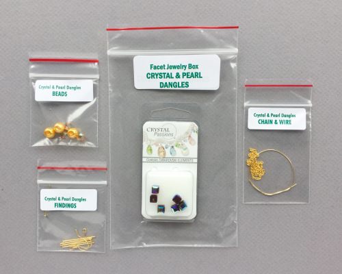 Facet Jewelry Box Subscription Box Review + Coupon Code – March 2018