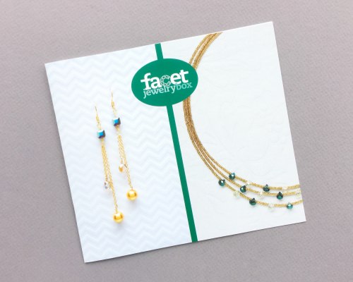 Facet Jewelry Box Subscription Box Review + Coupon Code – March 2018