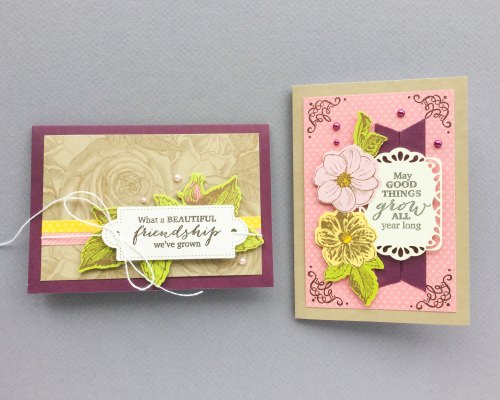 Paper Pumpkin Subscription Box Review + Promo Code – March 2018