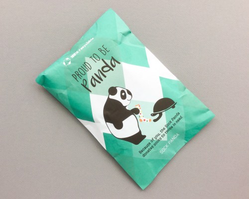 Sock Panda & Panda Pals Subscription Box Review + Coupon Code – March 2018