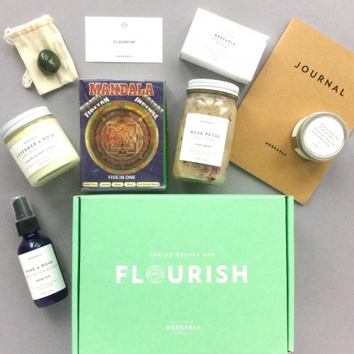 Merkaela Subscription Box Review + Coupon Code – Spring 2018