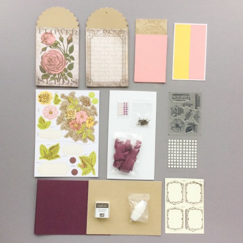 Paper Pumpkin Subscription Box Review + Promo Code – March 2018