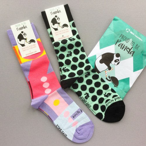 Sock Panda & Panda Pals Subscription Box Review + Coupon Code – March 2018