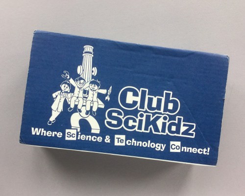 Club SciKidz Labs Subscription Box Review + Promo Code – March 2018