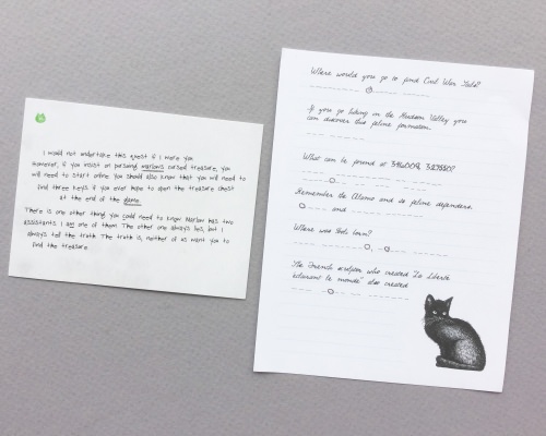 Dispatch by Breakout Games Subscription Box Review – March 2018