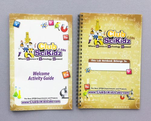 Club SciKidz Labs Subscription Box Review + Promo Code – March 2018
