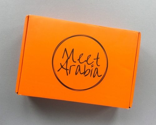 Meet Arabia Subscription Box Review + Promo Code – March 2018