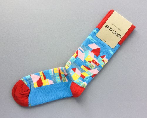 Sock Club Review + Get a FREE Month – April 2018