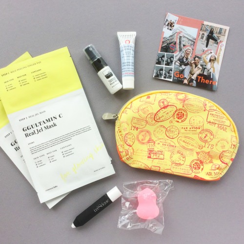 ipsy Glam Bag Review – May 2018