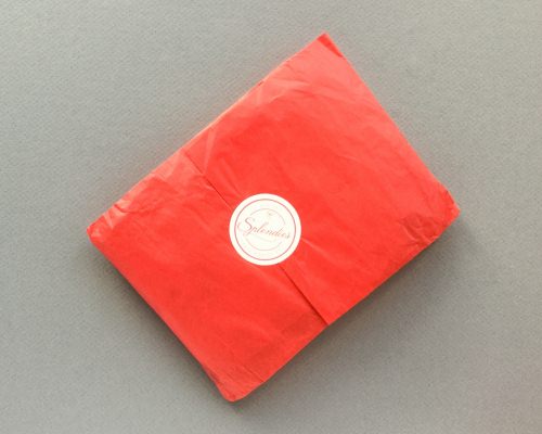 Splendies Subscription Box Review – April 2018