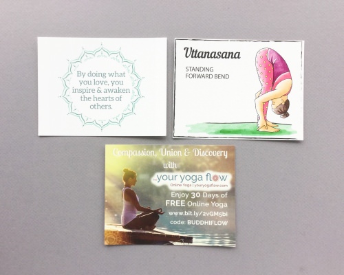 BuddhiBox Subscription Box Review + Coupon Code – May 2018