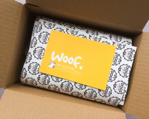 Bowzer Box Review + Discount Code – April 2018