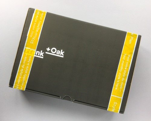 Frank And Oak Style Plan Subscription Box Review + Promo Code – May 2018