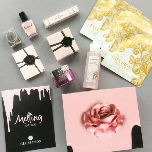 Glossybox Mother’s Day Limited Edition Box Review + Coupon Code – May 2018