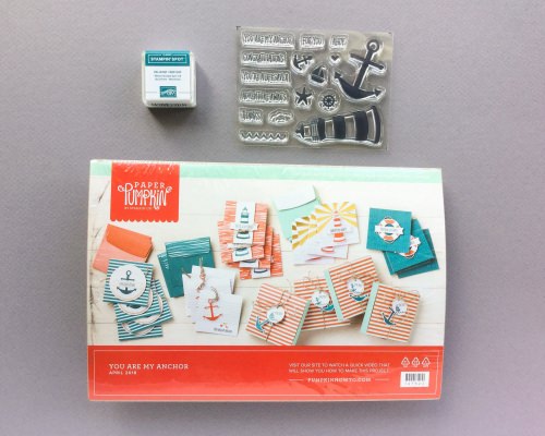Paper Pumpkin Subscription Box Review + Promo Code – April 2018