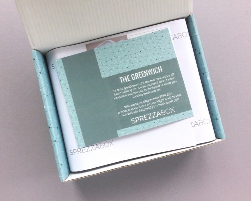 SprezzaBox Subscription Box Review + Coupon Code – May 2018