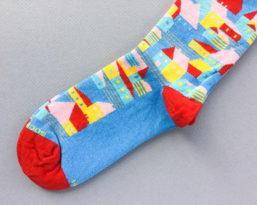 Sock Club Review + Get a FREE Month – April 2018