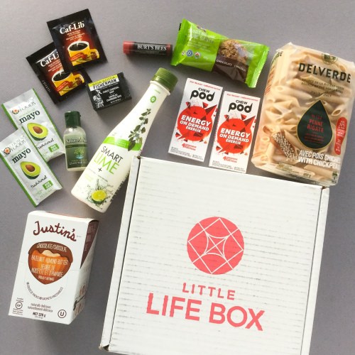 Little Life Box Subscription Box Review + Promo Code – May 2018