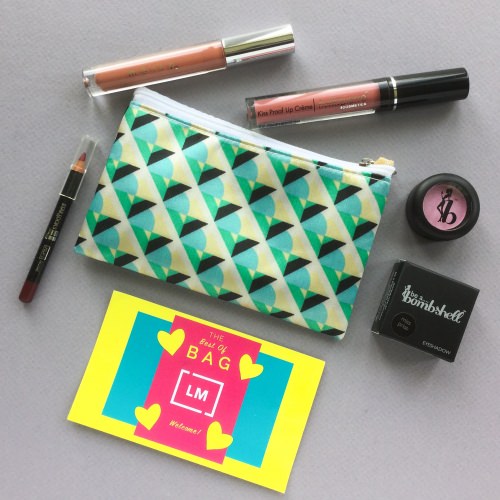 Lip Monthly Review + Coupon Code – April 2018