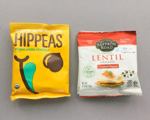 Fit Snack Subscription Box Review + Discount – April 2018