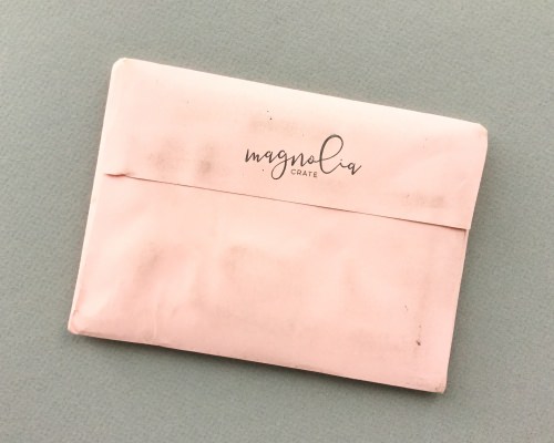 Magnolia Crate Subscription Box Review + Coupon Code – May 2018