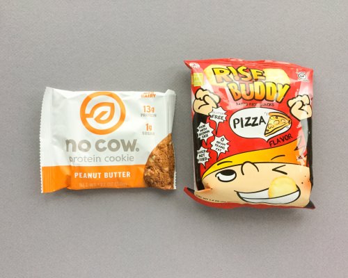 Fit Snack Subscription Box Review + Discount – April 2018