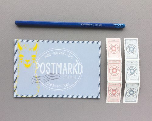 Postmark’d Studio Subscription Box Review – May 2018