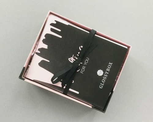 Glossybox Mother’s Day Limited Edition Box Review + Coupon Code – May 2018