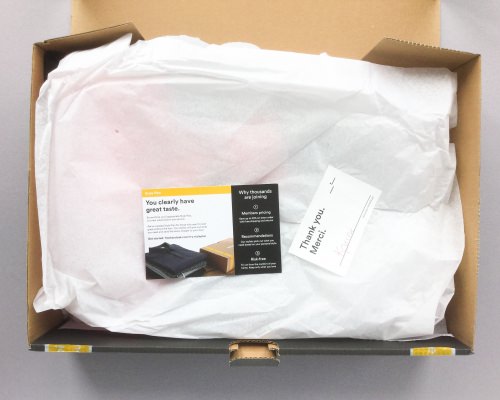 Frank And Oak Style Plan Subscription Box Review + Promo Code – May 2018