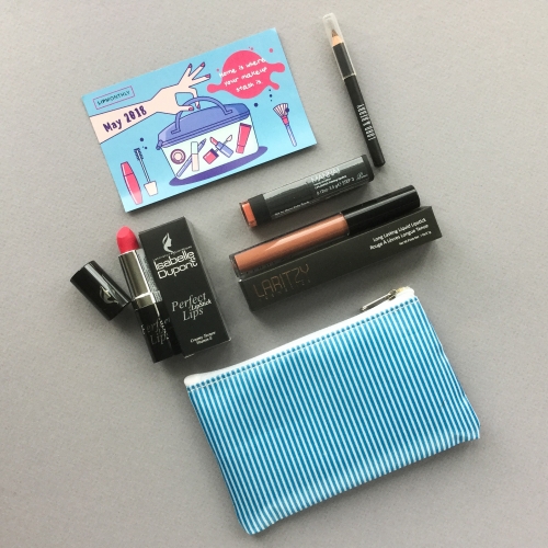 Lip Monthly Review + Coupon Code – May 2018