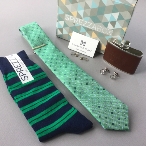 SprezzaBox Subscription Box Review + Coupon Code – June 2018