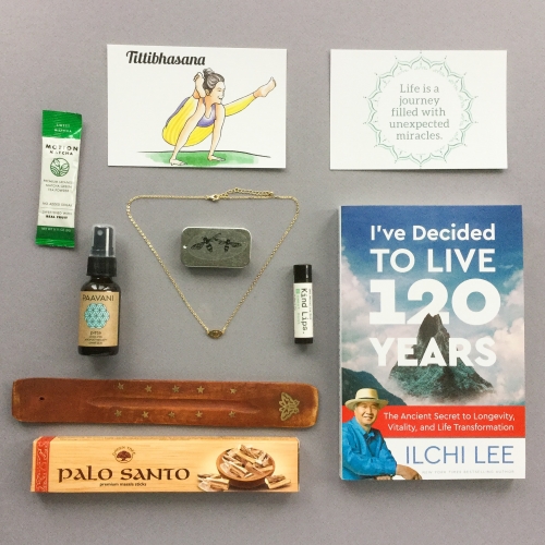BuddhiBox Subscription Box Review + Coupon Code – June 2018