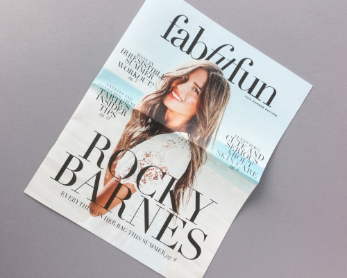 FabFitFun Subscription Box Review + Coupon Code – Summer 2018