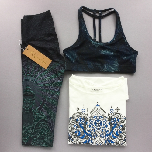 YogaClub Subscription Box Review + Coupon Code – May 2018