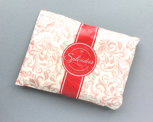 Splendies Subscription Box Review – May 2018