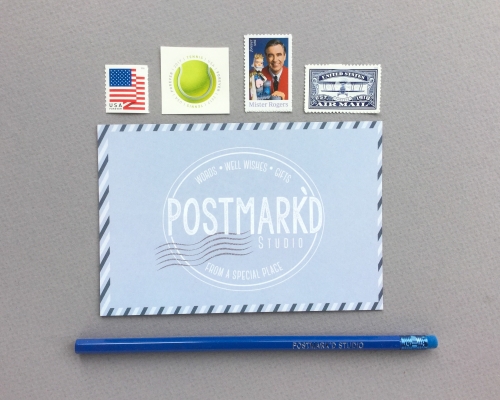 Postmark’d Studio Subscription Box Review + Coupon Code – June 2018