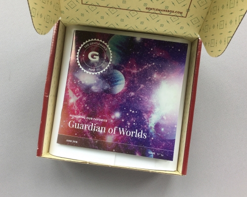 Gentleman’s Box Review + Coupon Code – June 2018