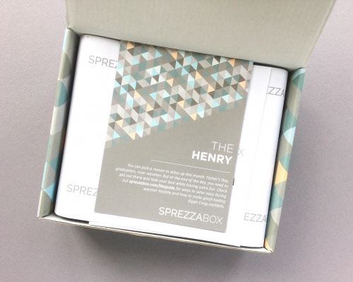 SprezzaBox Subscription Box Review + Coupon Code – June 2018