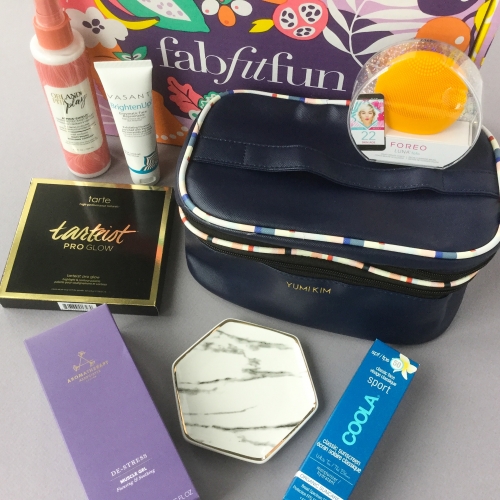 FabFitFun Subscription Box Review + Coupon Code – Summer 2018