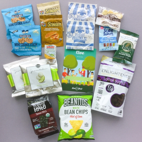 Love With Food Subscription Box Review + Promo Code – June 2018