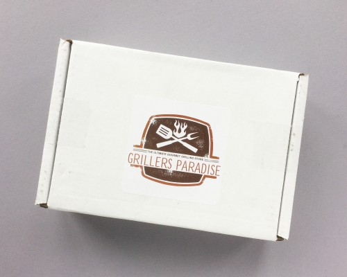 Grillers Paradise Subscription Box Review + Coupon Code – May 2018