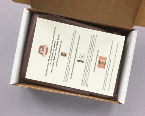Grillers Paradise Subscription Box Review + Coupon Code – May 2018
