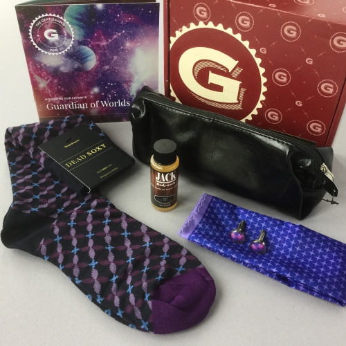 Gentleman’s Box Review + Coupon Code – June 2018