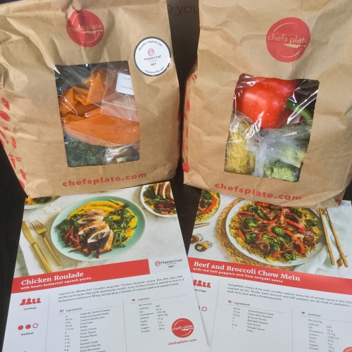 Chefs Plate Subscription Box Review + Promo Code – June 2018