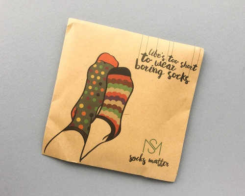 Socks Matter Subscription Box Review + Coupon Code – May 2018