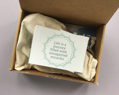 BuddhiBox Subscription Box Review + Coupon Code – June 2018