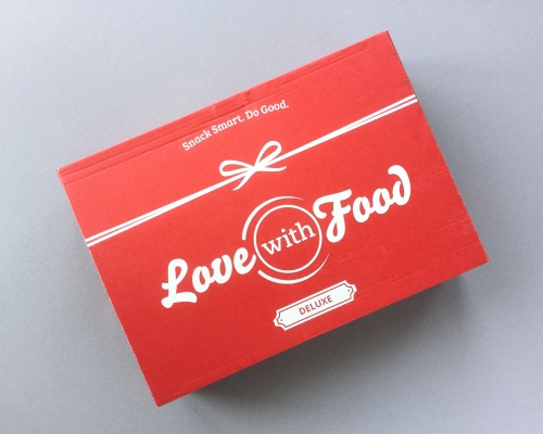 Love With Food Subscription Box Review + Promo Code – June 2018