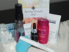 Luxe Box Review – Spring 2013