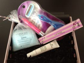 Glossybox Canada – April Review