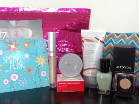 ipsy Glam Bag – May Review